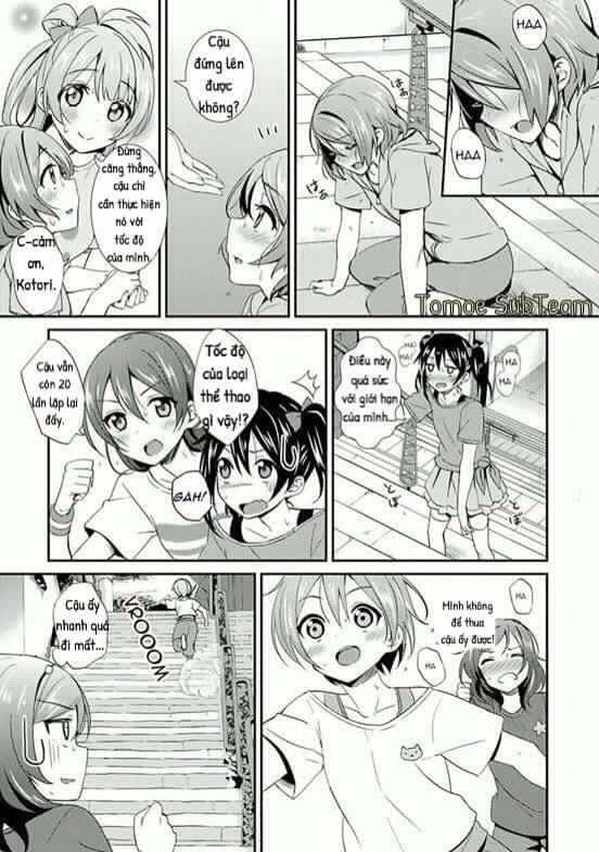 Love Live! - School Idol Project Chapter 17 - 9