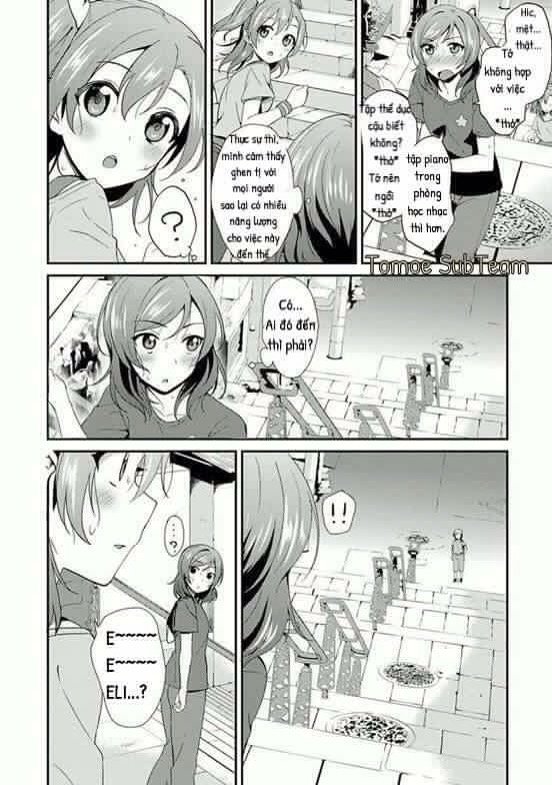 Love Live! - School Idol Project Chapter 17 - 10
