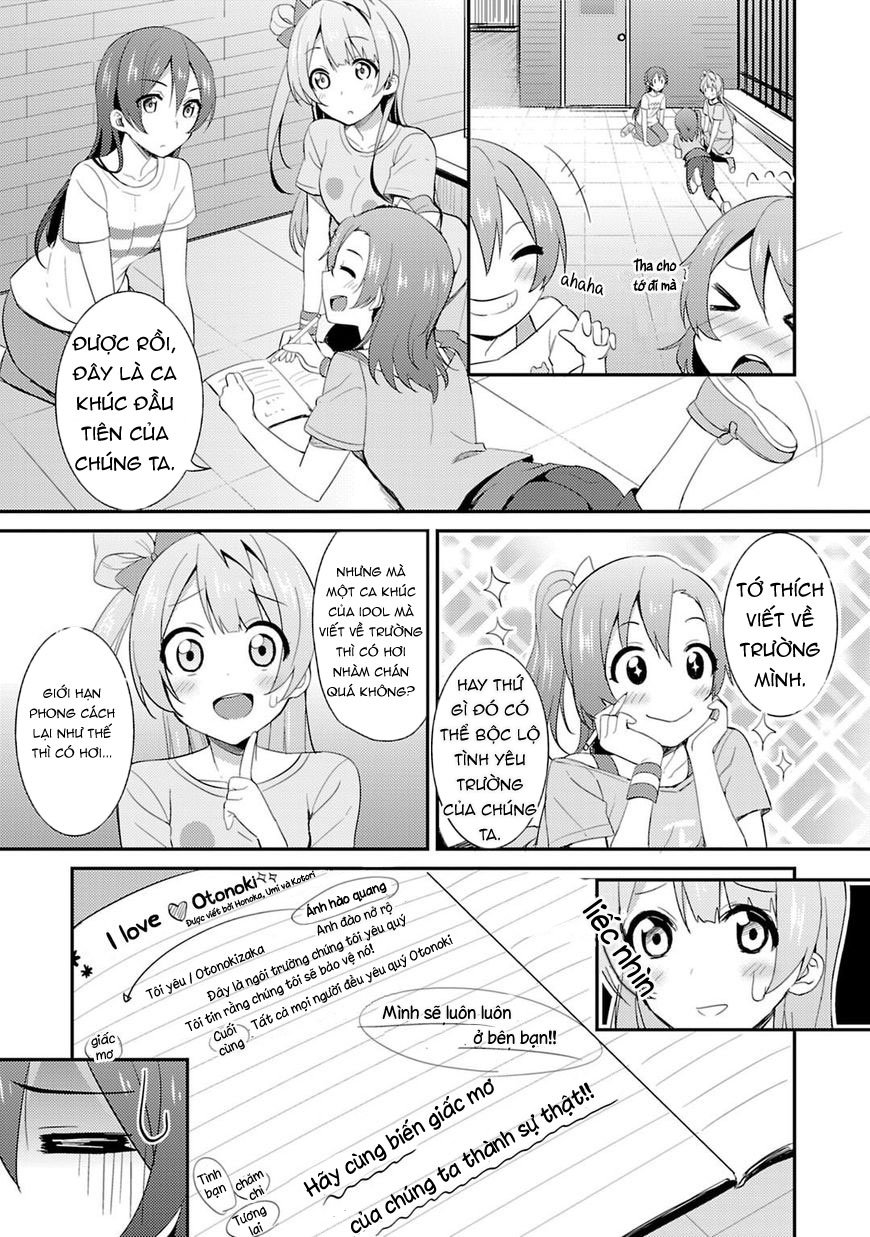 Love Live! - School Idol Project Chapter 18 - 11