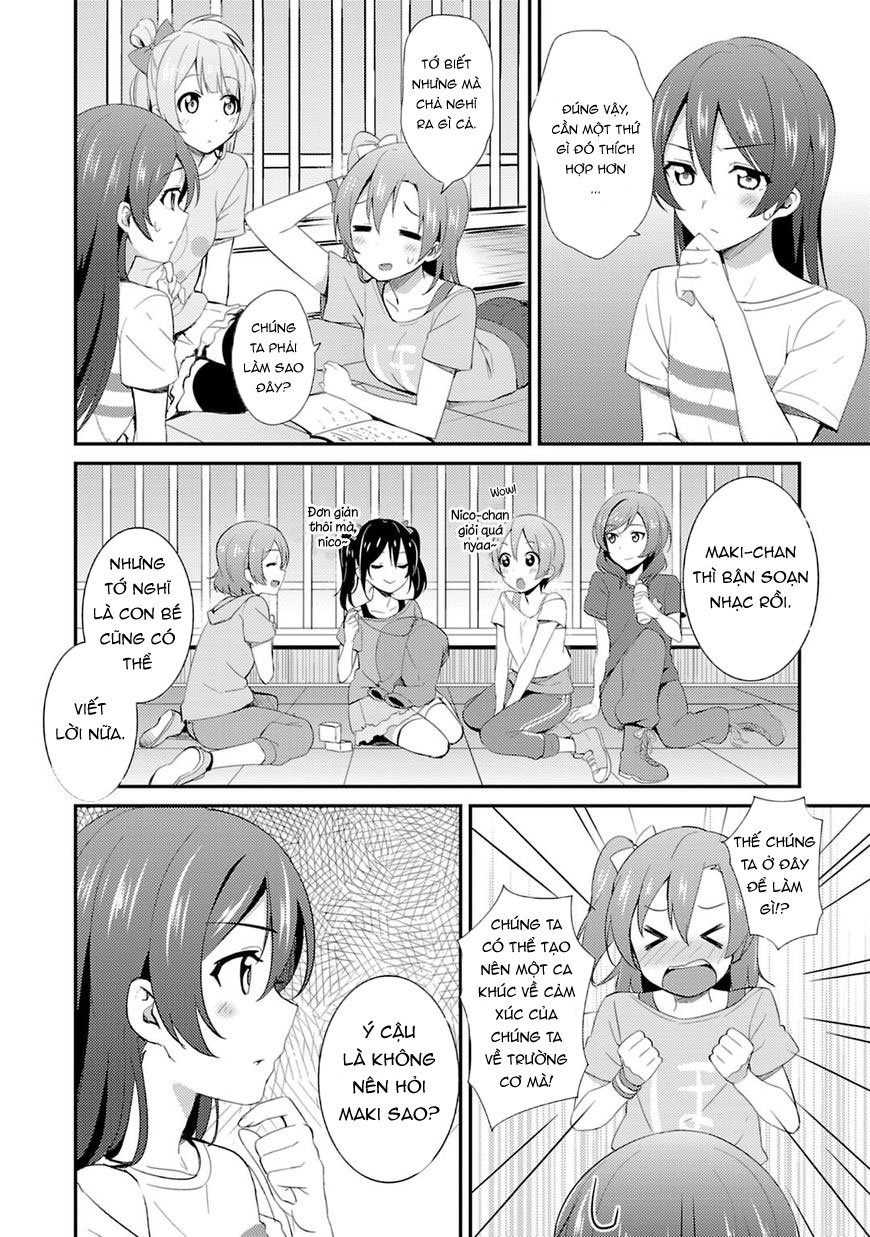 Love Live! - School Idol Project Chapter 18 - 12