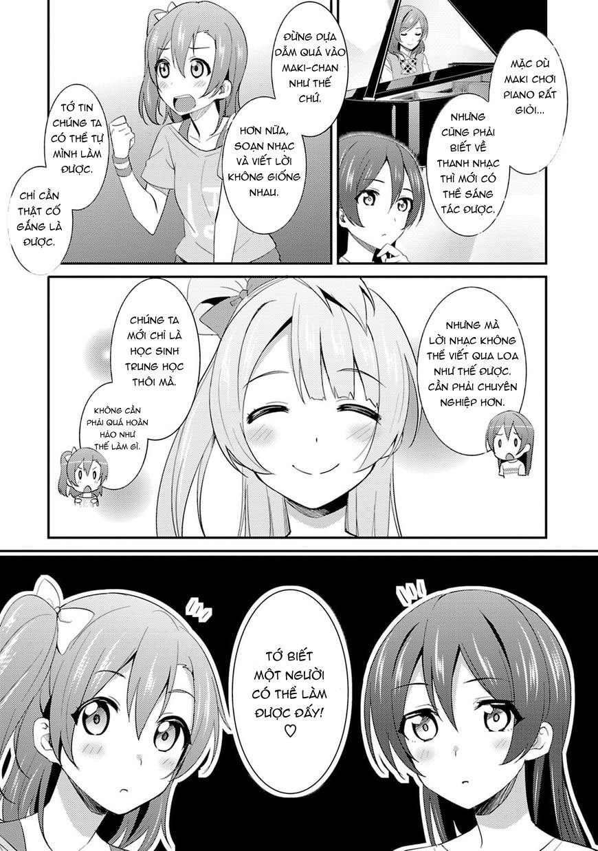 Love Live! - School Idol Project Chapter 18 - 13