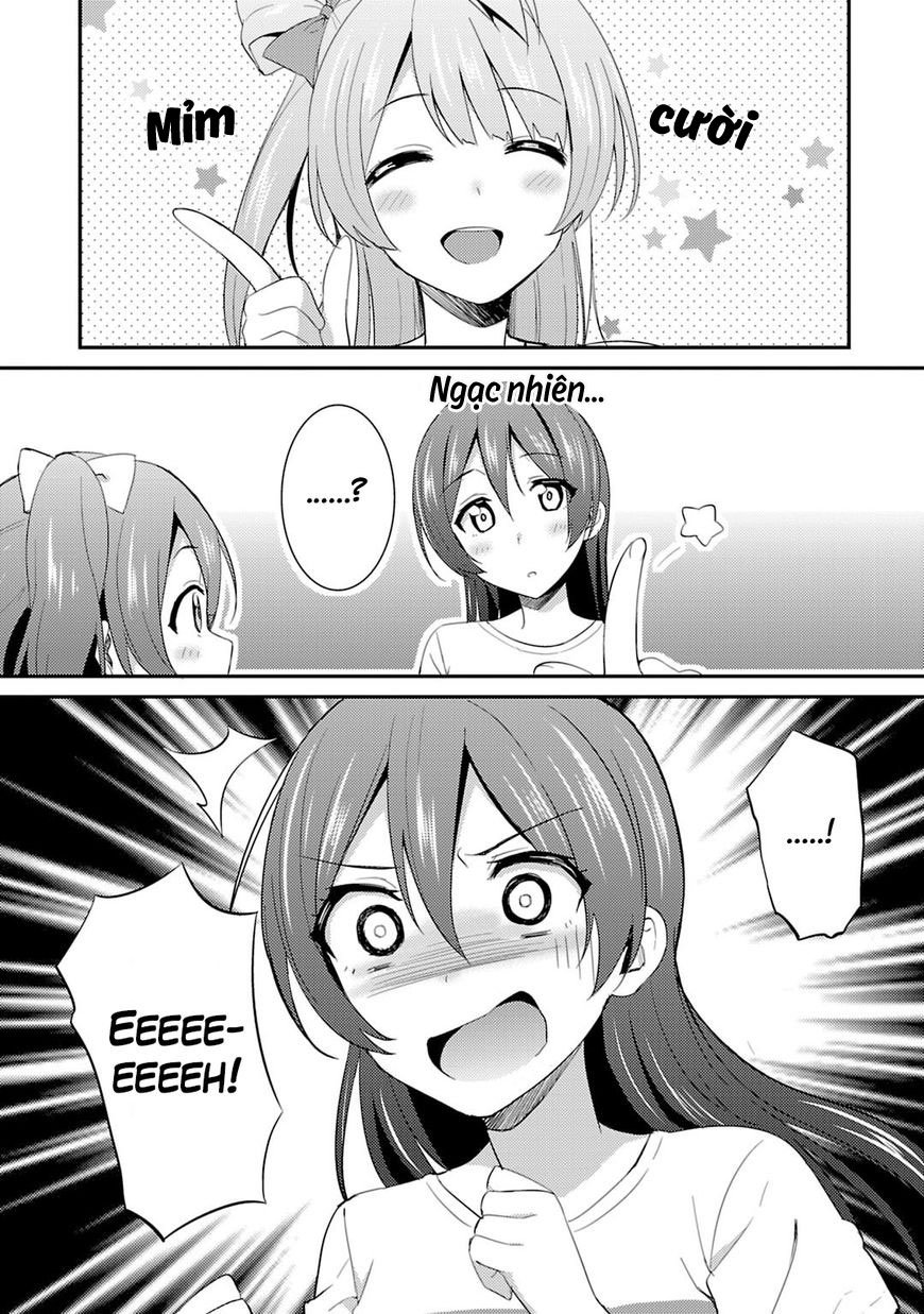 Love Live! - School Idol Project Chapter 18 - 14