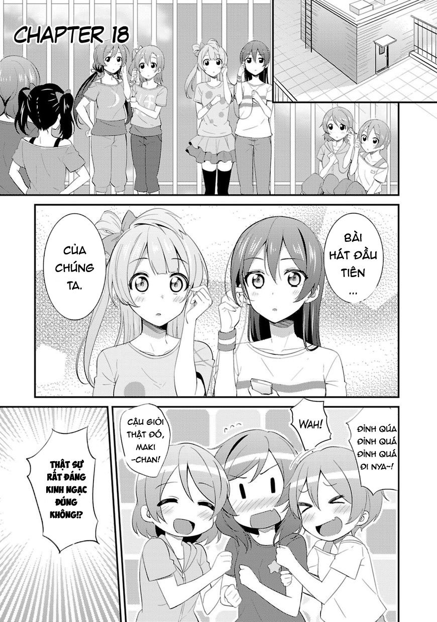Love Live! - School Idol Project Chapter 18 - 3