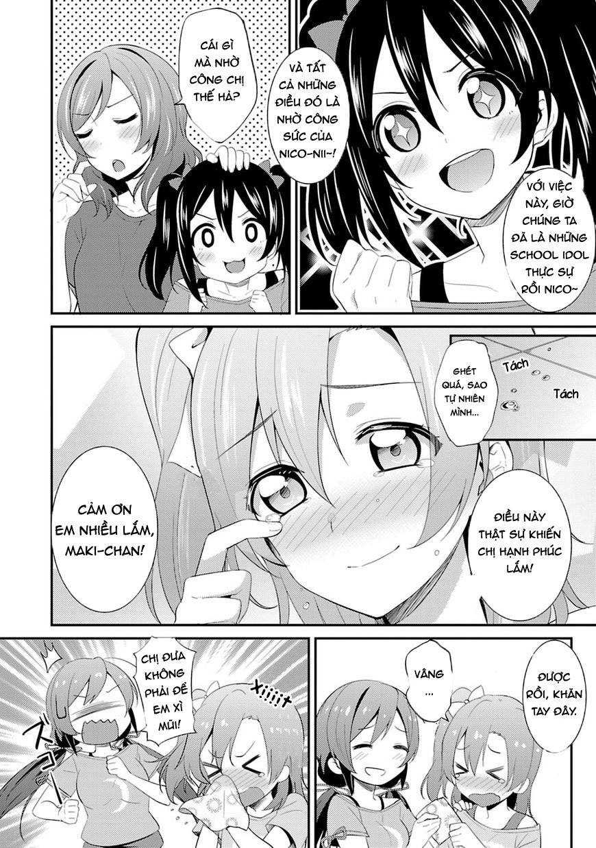 Love Live! - School Idol Project Chapter 18 - 4