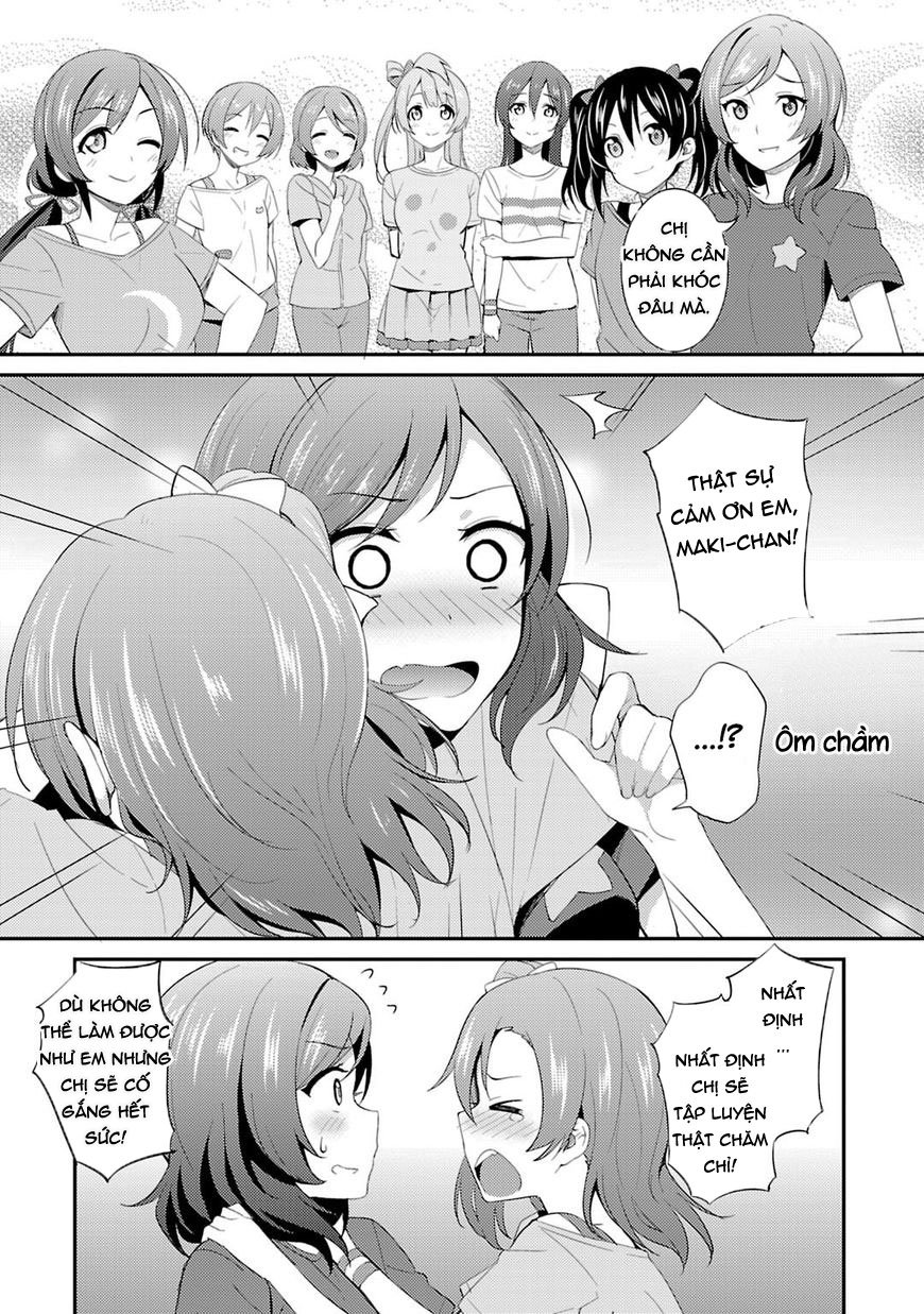 Love Live! - School Idol Project Chapter 18 - 5