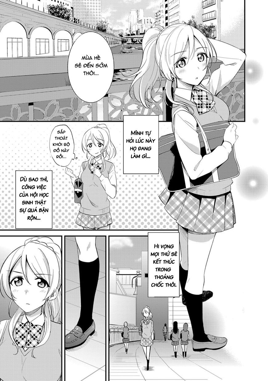 Love Live! - School Idol Project Chapter 18 - 7