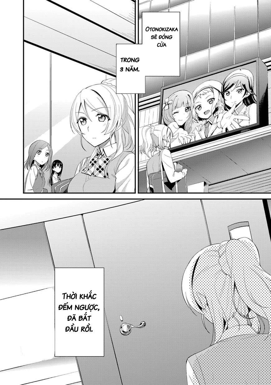 Love Live! - School Idol Project Chapter 18 - 8