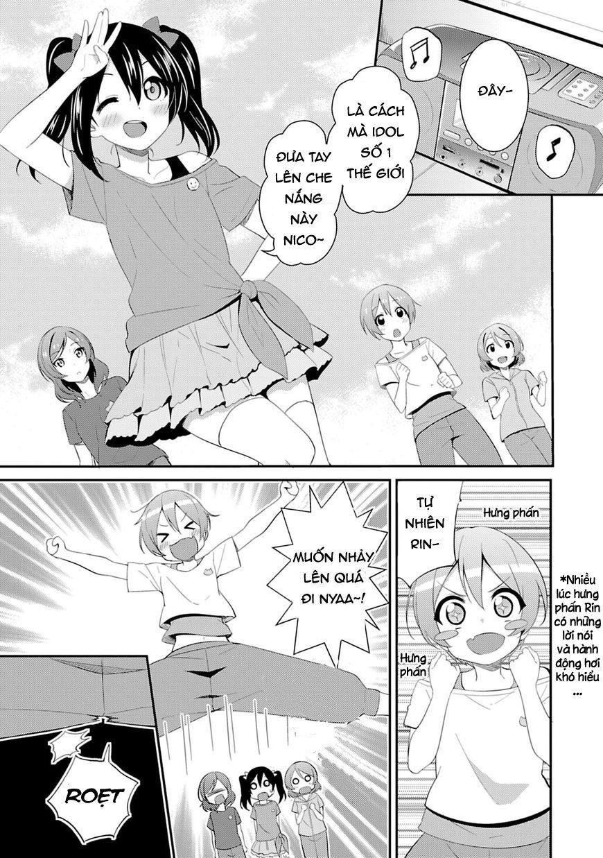 Love Live! - School Idol Project Chapter 18 - 9
