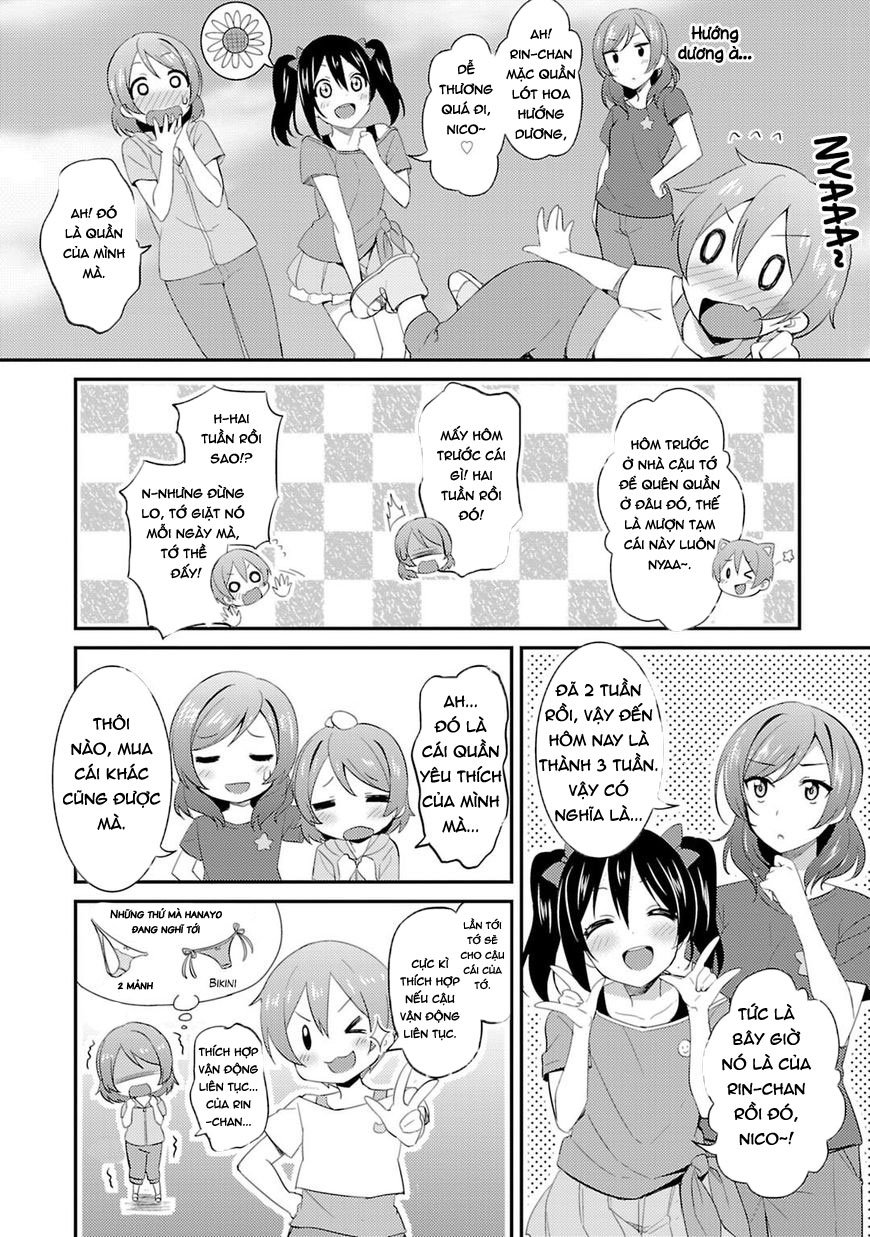 Love Live! - School Idol Project Chapter 18 - 10