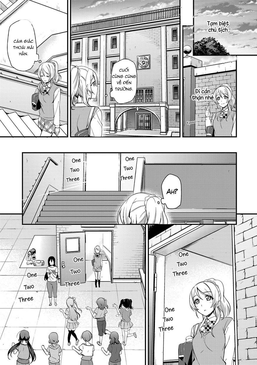 Love Live! - School Idol Project Chapter 19 - 11