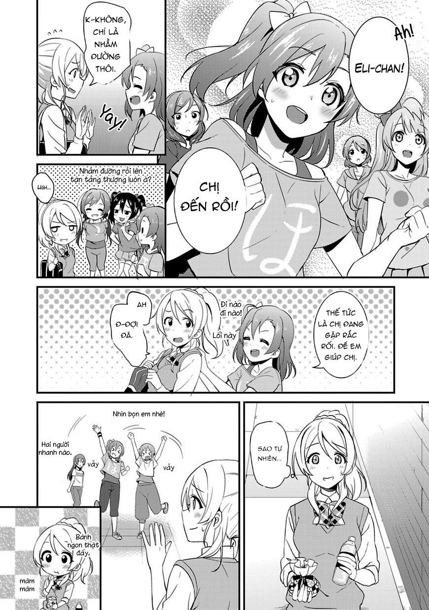 Love Live! - School Idol Project Chapter 19 - 12