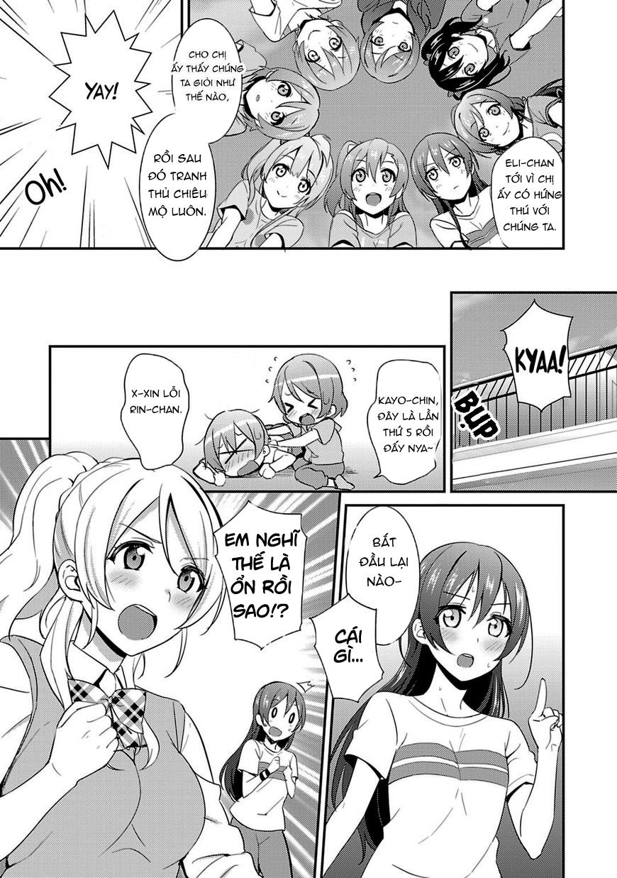 Love Live! - School Idol Project Chapter 19 - 13