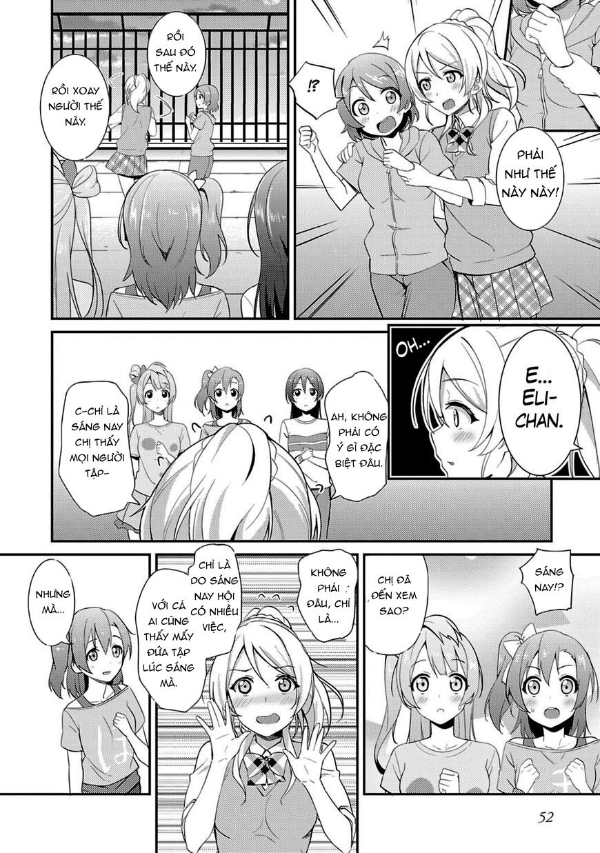 Love Live! - School Idol Project Chapter 19 - 14