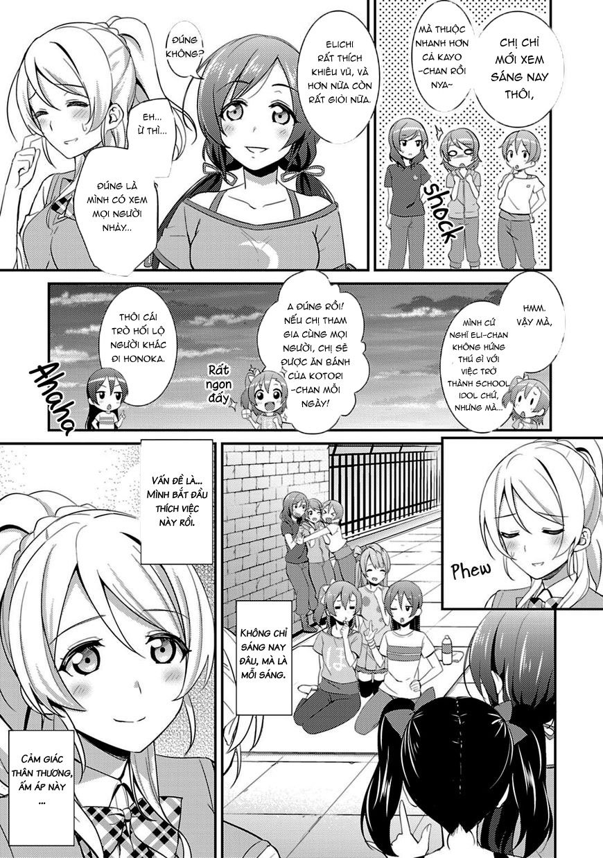 Love Live! - School Idol Project Chapter 19 - 15