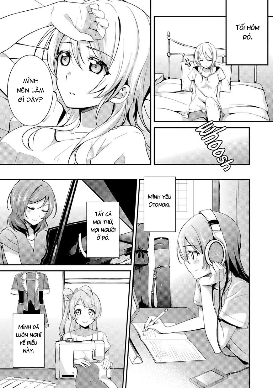 Love Live! - School Idol Project Chapter 19 - 16