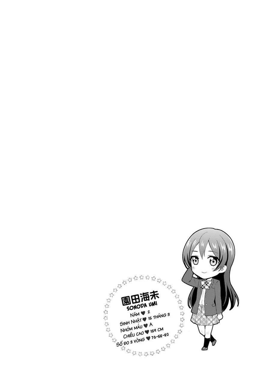 Love Live! - School Idol Project Chapter 19 - 19