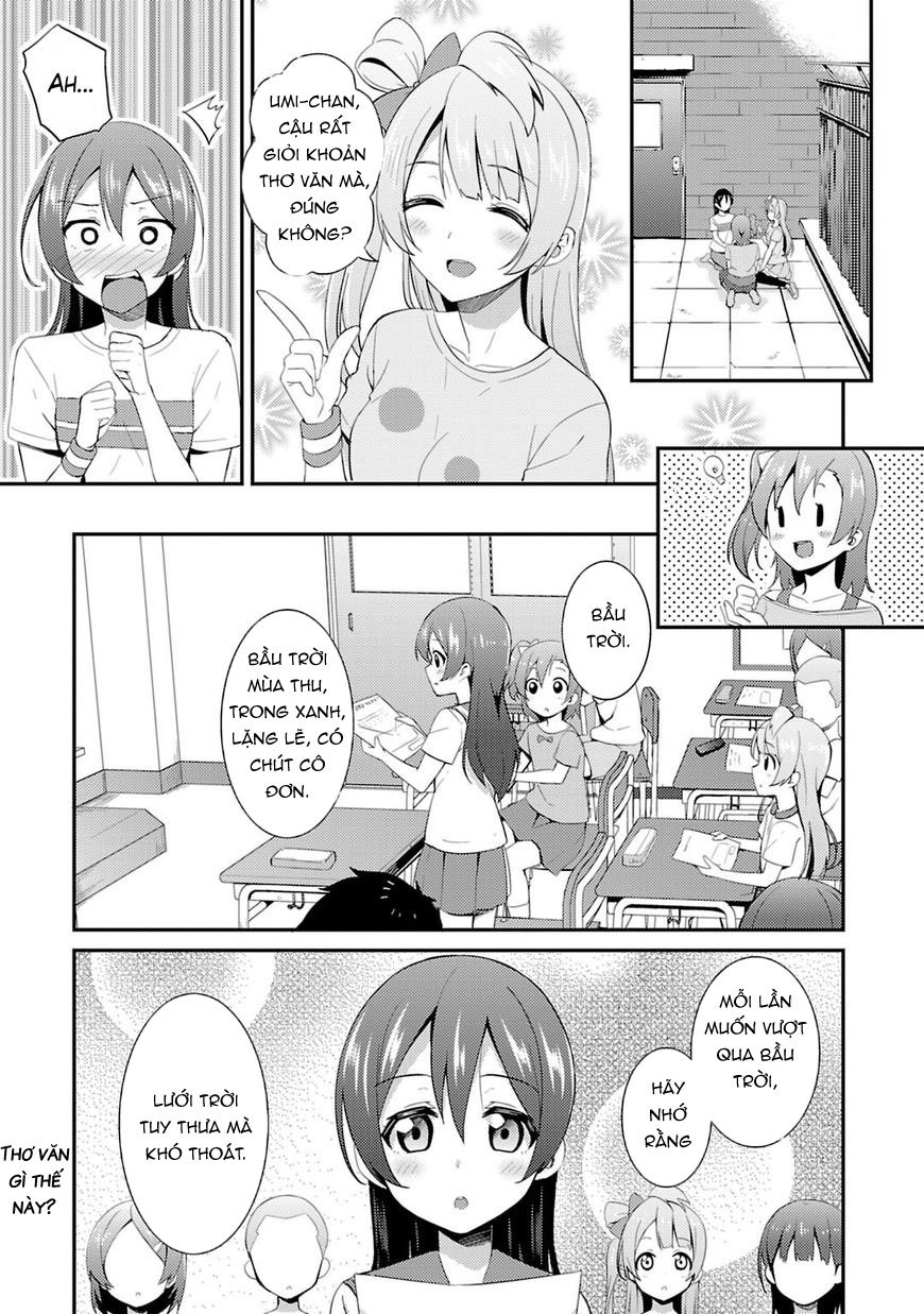 Love Live! - School Idol Project Chapter 19 - 3