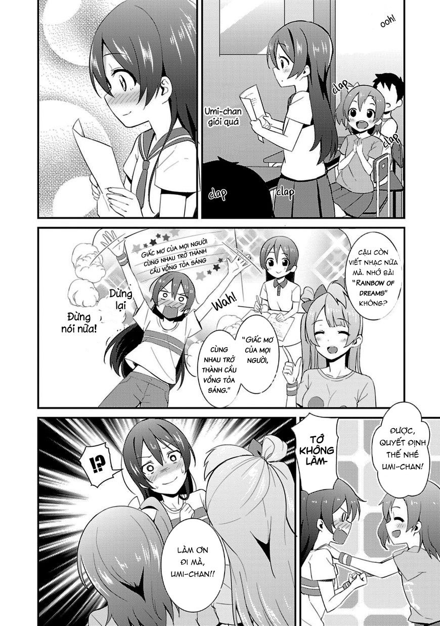 Love Live! - School Idol Project Chapter 19 - 4