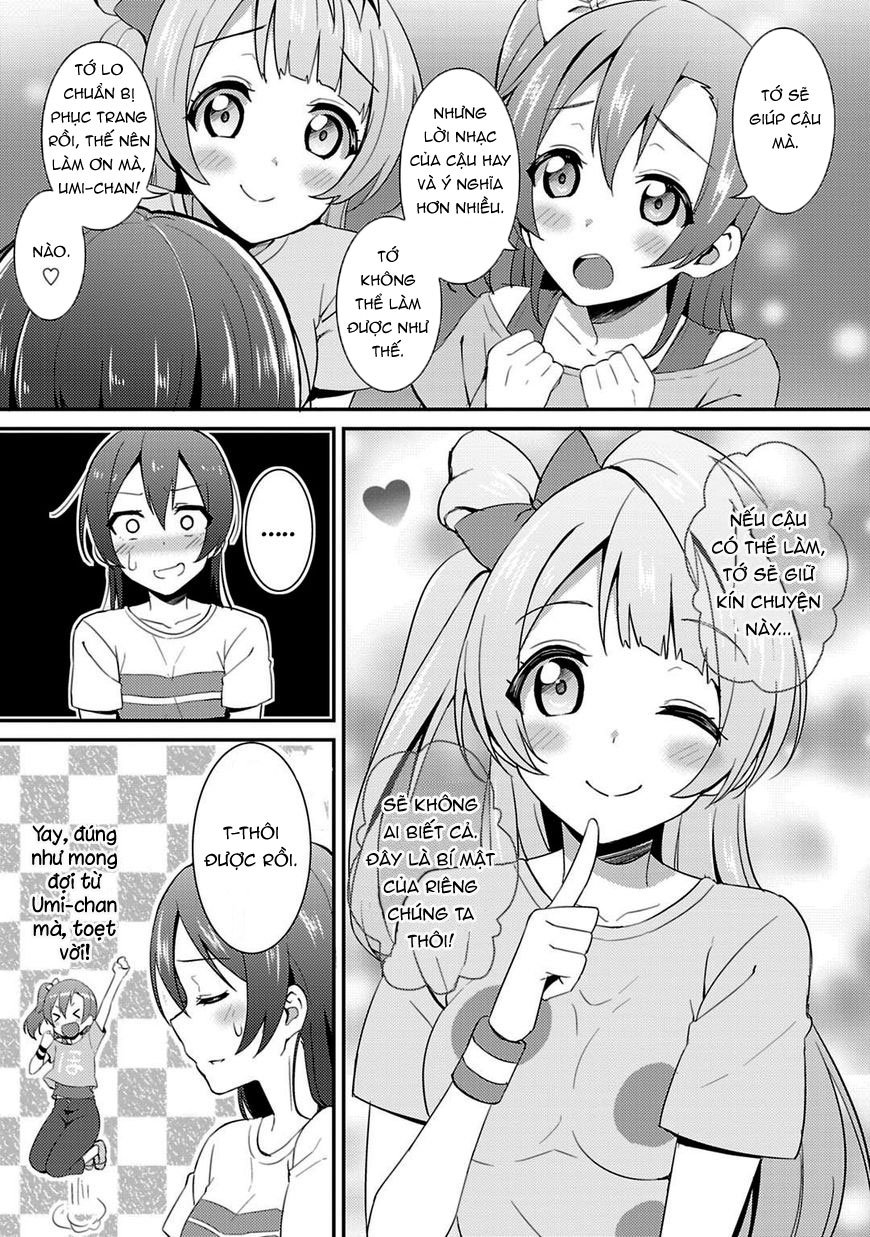 Love Live! - School Idol Project Chapter 19 - 5