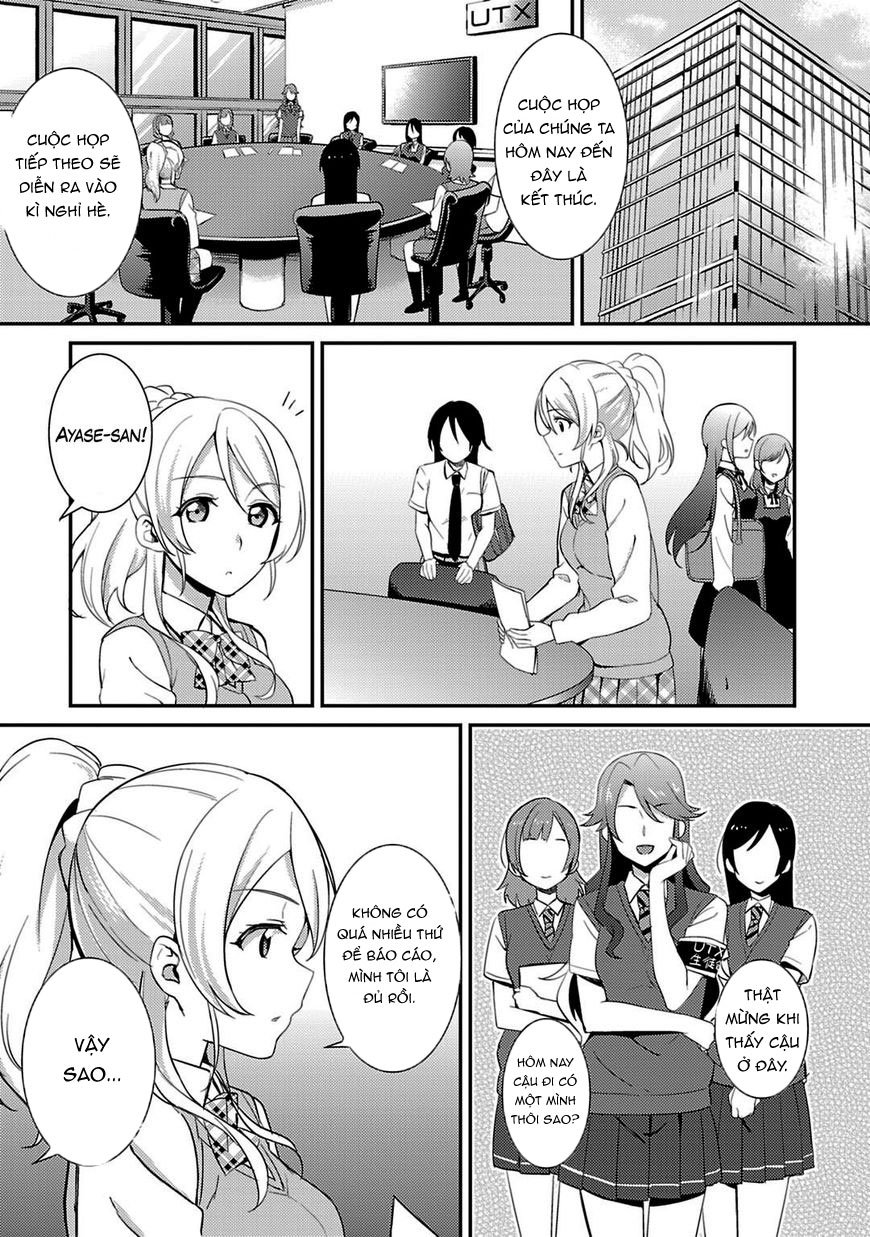 Love Live! - School Idol Project Chapter 19 - 7