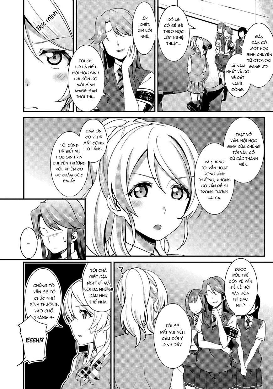 Love Live! - School Idol Project Chapter 19 - 8