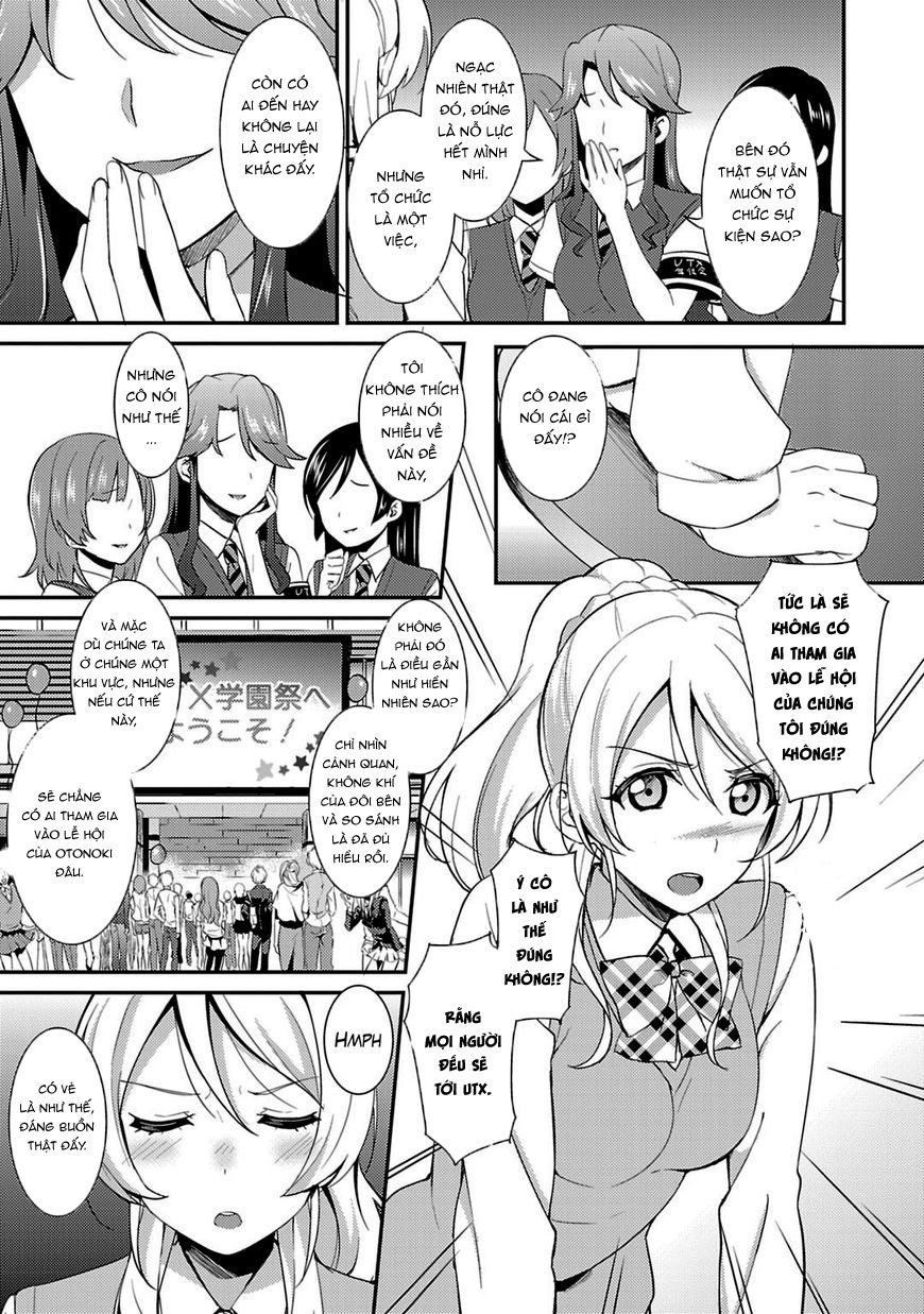 Love Live! - School Idol Project Chapter 19 - 9