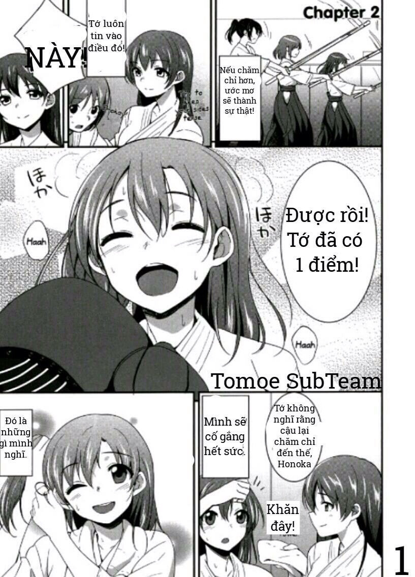 Love Live! - School Idol Project Chapter 2 - 2