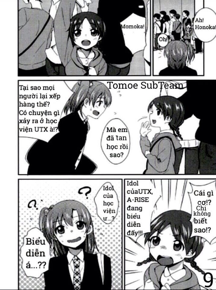 Love Live! - School Idol Project Chapter 2 - 11