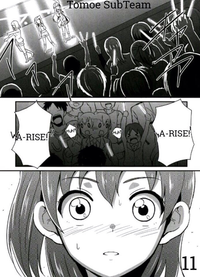 Love Live! - School Idol Project Chapter 2 - 13