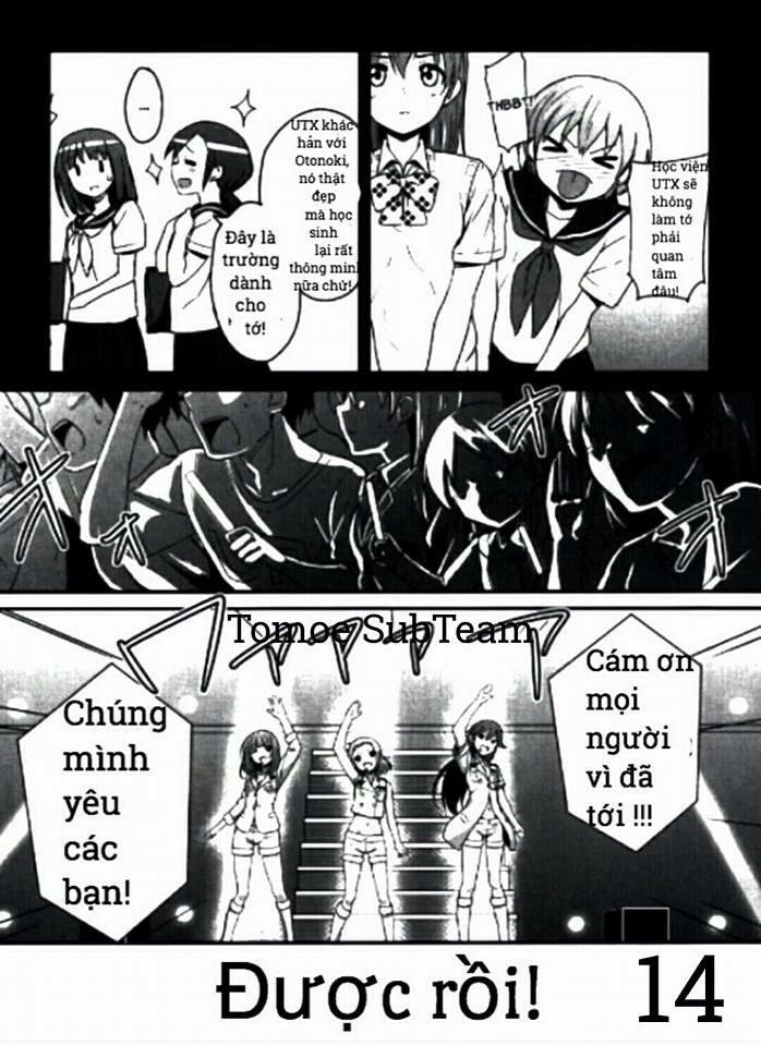 Love Live! - School Idol Project Chapter 2 - 16