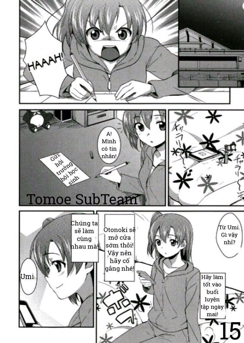 Love Live! - School Idol Project Chapter 2 - 17