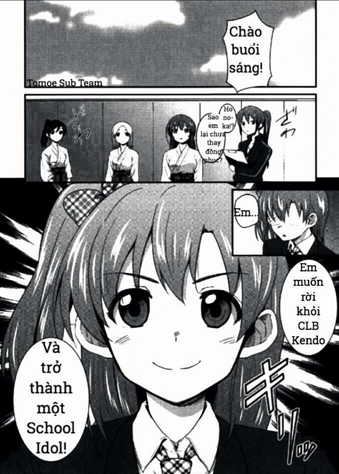 Love Live! - School Idol Project Chapter 2 - 18