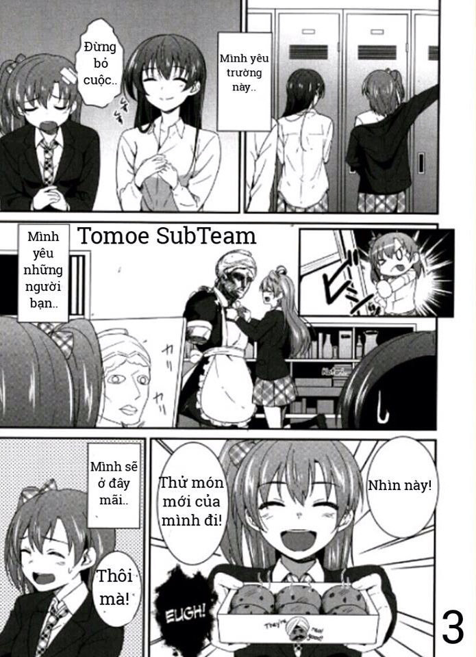 Love Live! - School Idol Project Chapter 2 - 4