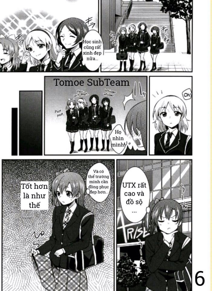 Love Live! - School Idol Project Chapter 2 - 8