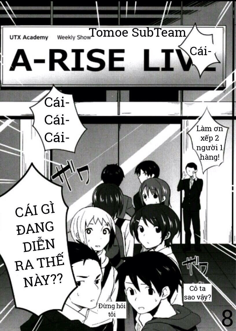 Love Live! - School Idol Project Chapter 2 - 10