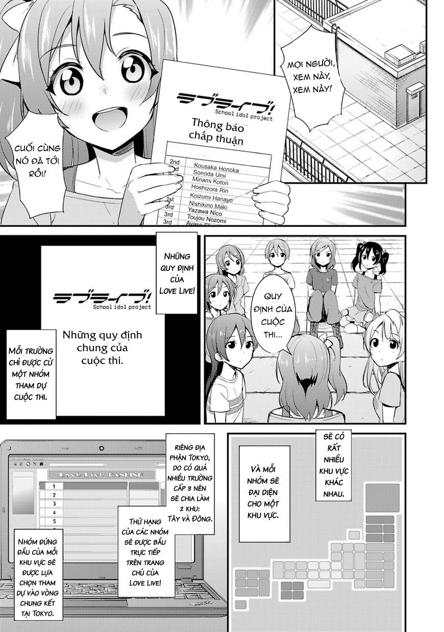 Love Live! - School Idol Project Chapter 20 - 11