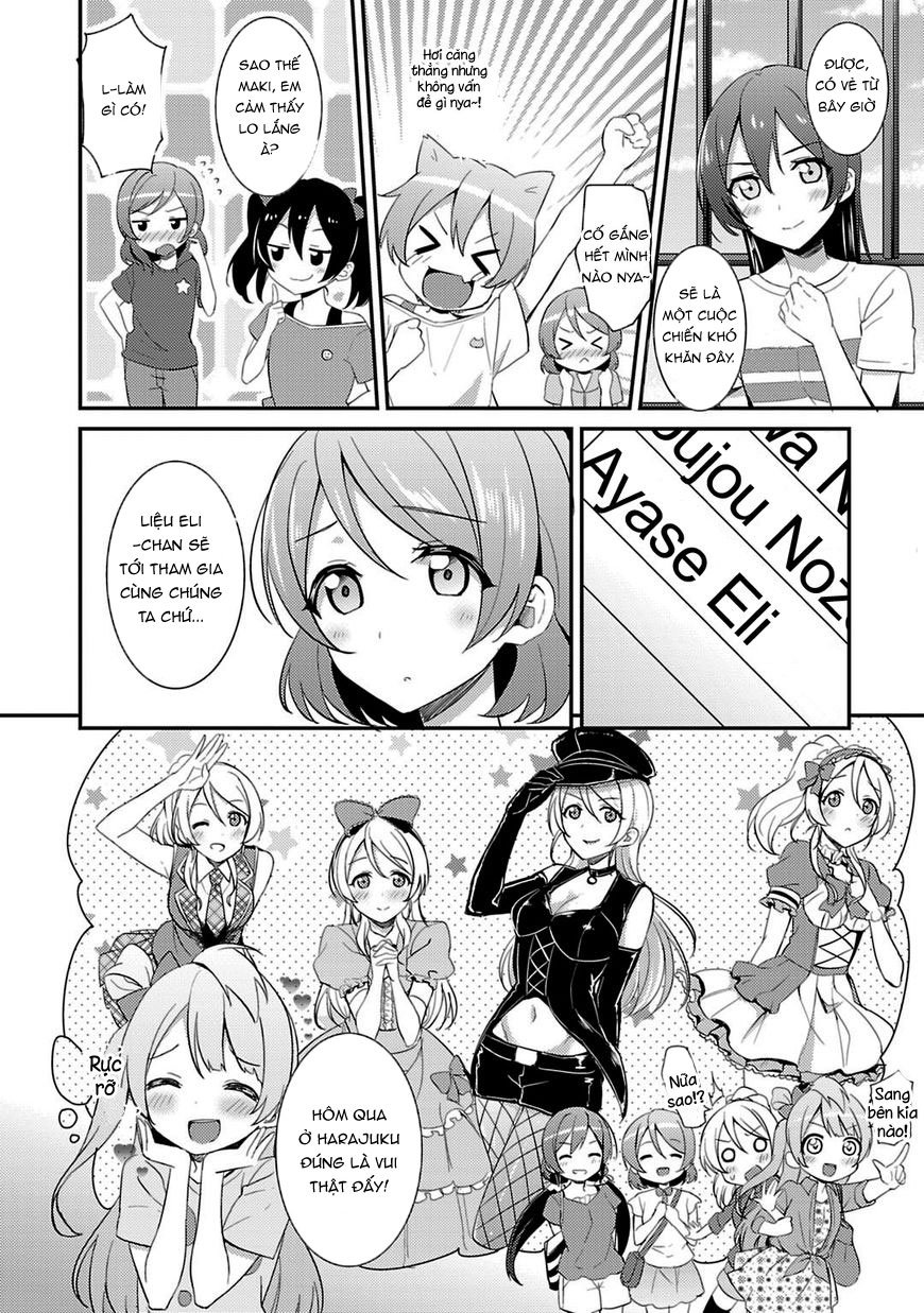 Love Live! - School Idol Project Chapter 20 - 12