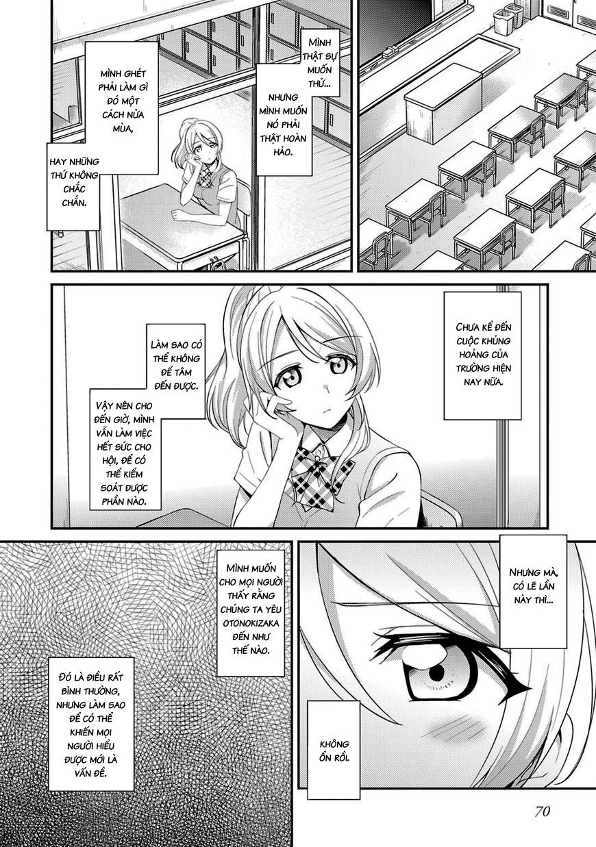 Love Live! - School Idol Project Chapter 20 - 14