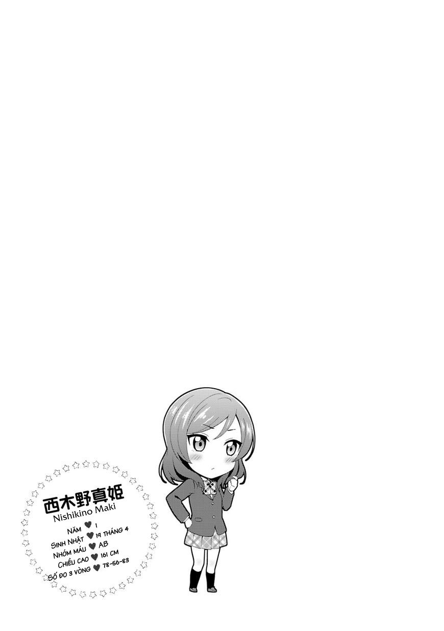 Love Live! - School Idol Project Chapter 20 - 19