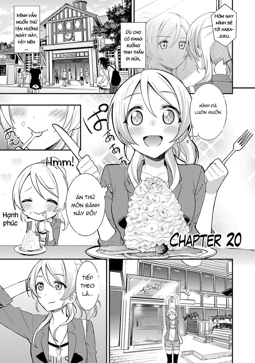 Love Live! - School Idol Project Chapter 20 - 3