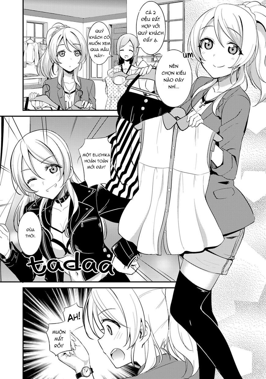 Love Live! - School Idol Project Chapter 20 - 4