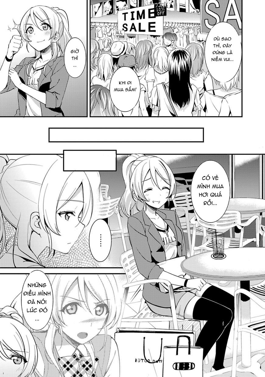 Love Live! - School Idol Project Chapter 20 - 5