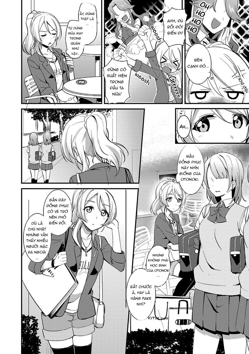 Love Live! - School Idol Project Chapter 20 - 6