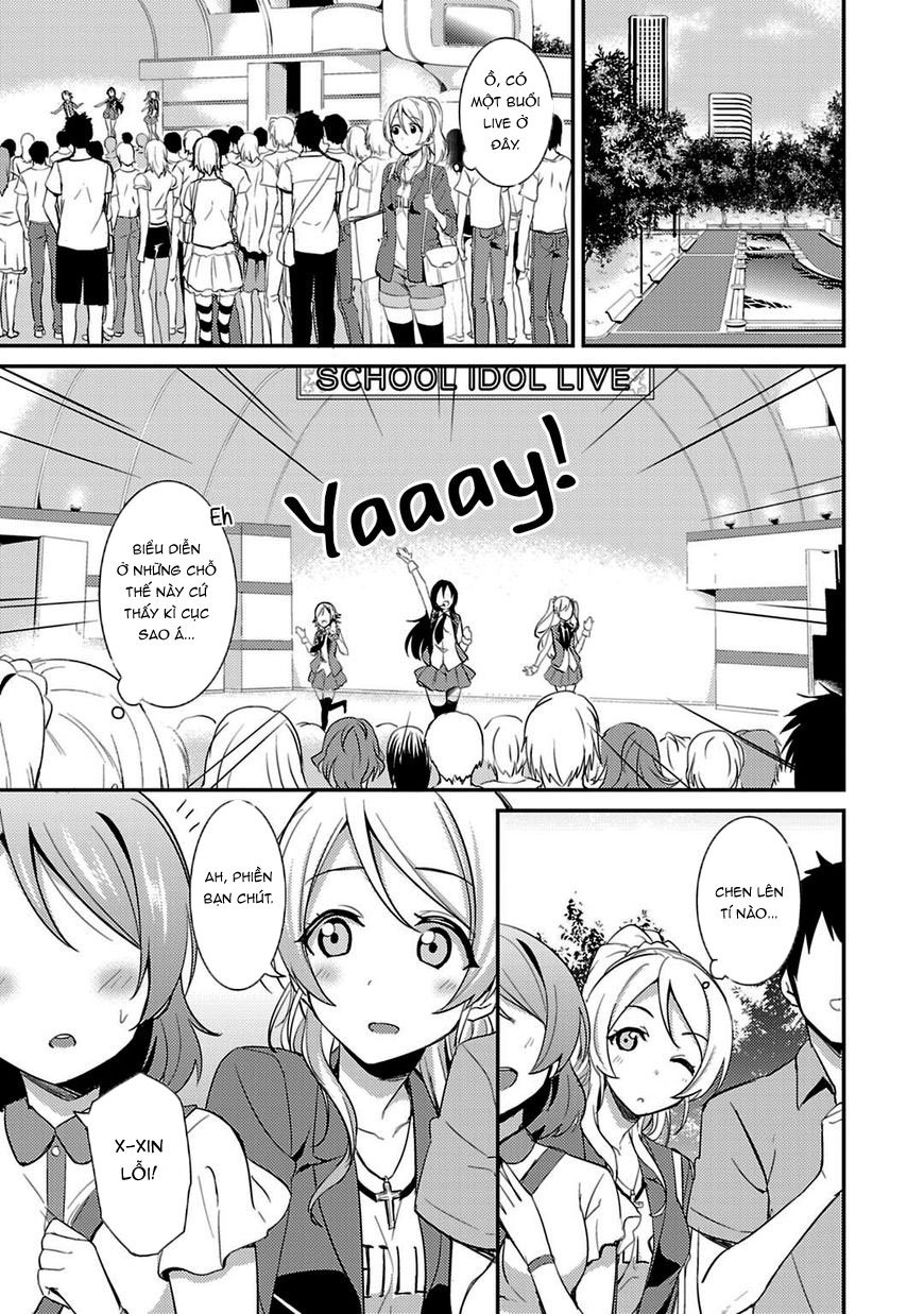 Love Live! - School Idol Project Chapter 20 - 7