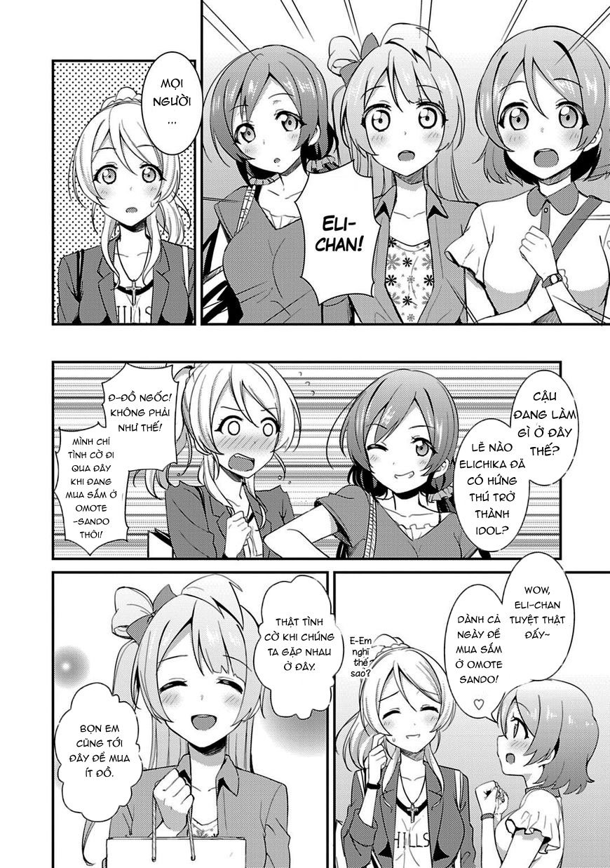Love Live! - School Idol Project Chapter 20 - 8