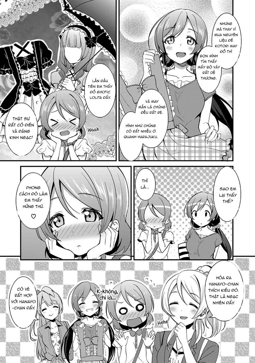 Love Live! - School Idol Project Chapter 20 - 9