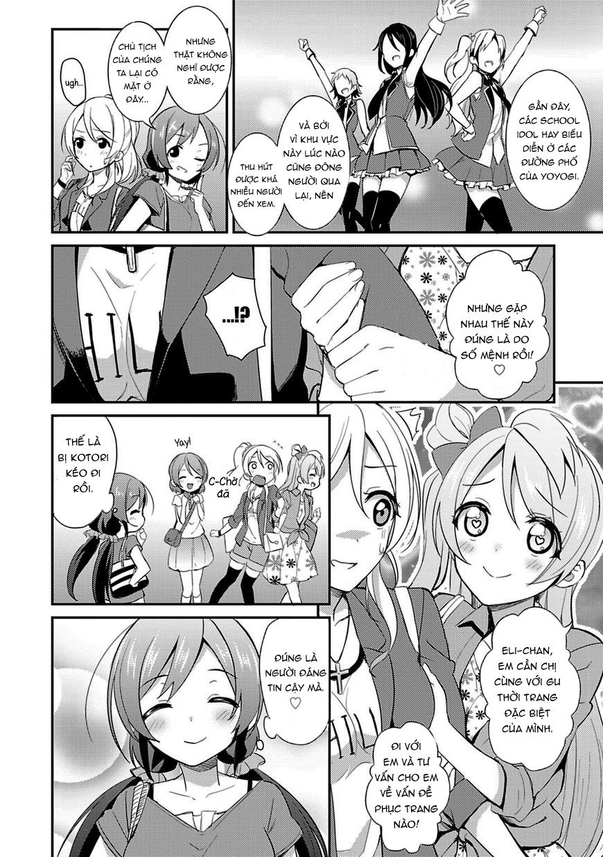 Love Live! - School Idol Project Chapter 20 - 10
