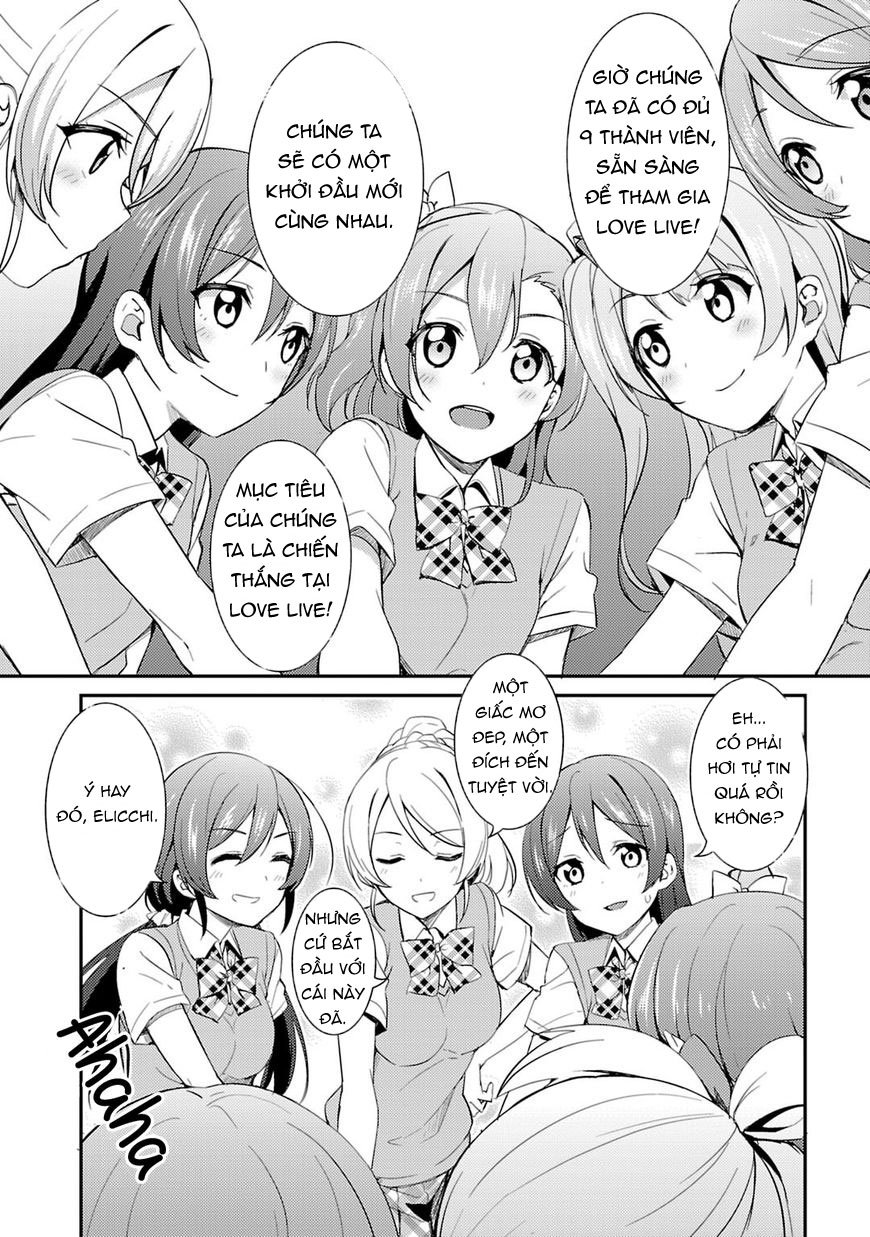 Love Live! - School Idol Project Chapter 21 - 12