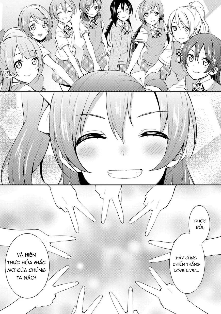 Love Live! - School Idol Project Chapter 21 - 13