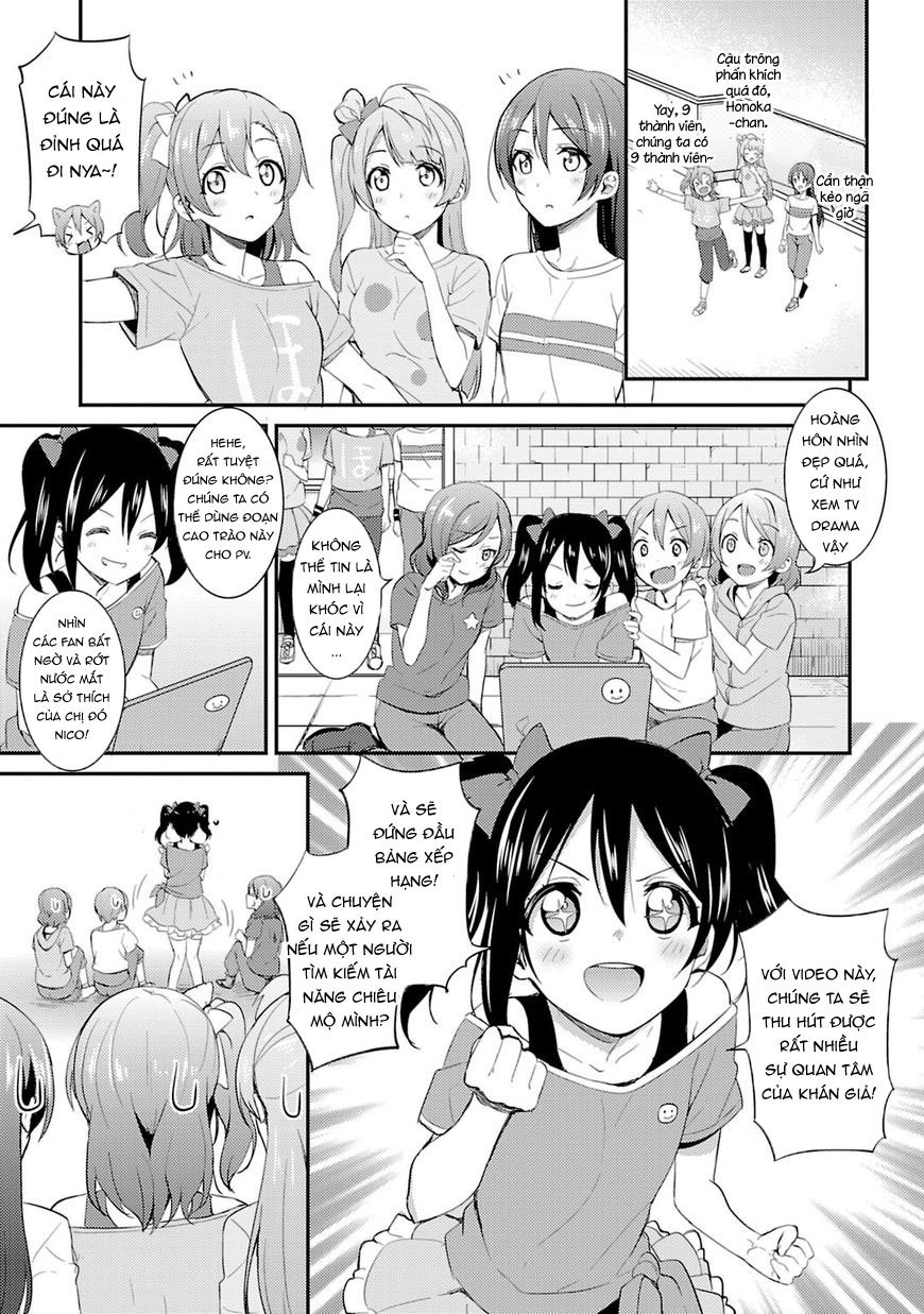 Love Live! - School Idol Project Chapter 21 - 15